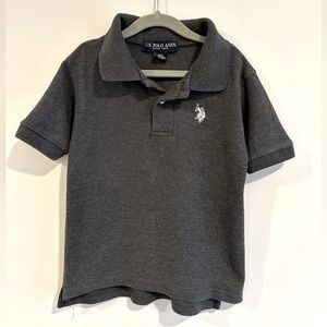 U.S. Polo Assn. Boy’s’ Classic Polo Shirt Size 5/6